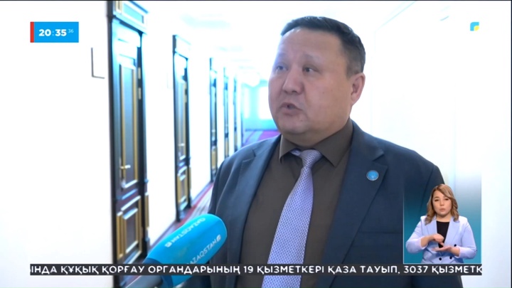 Парламент Сенатының депутаттығына үміткерлер үгіт-насихат жұмысын жүргізуде