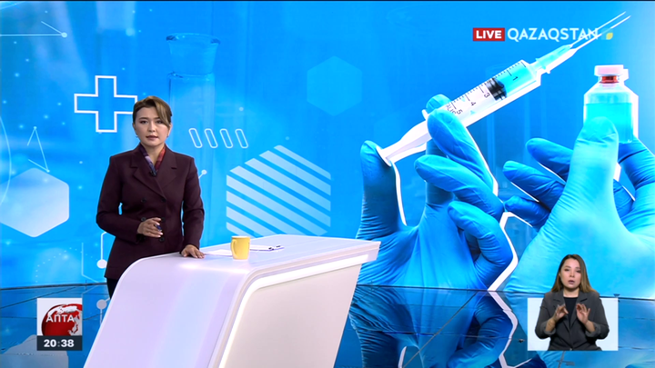 Биыл 13 мыңнан астам адам қызылша жұқтырды