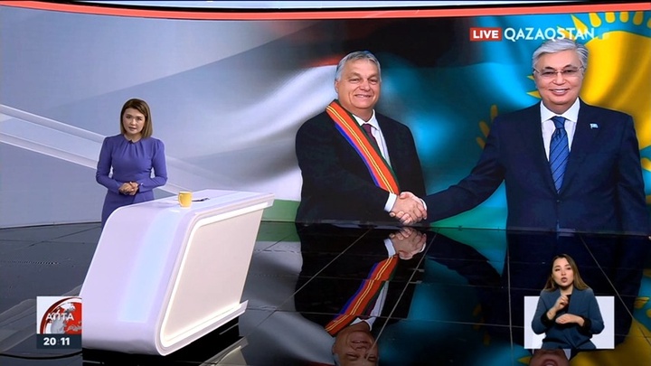 Қазақстан мен Мажарстан өзара сауда-саттық көлемін 1 млрд долларға жеткізуге мүдделі