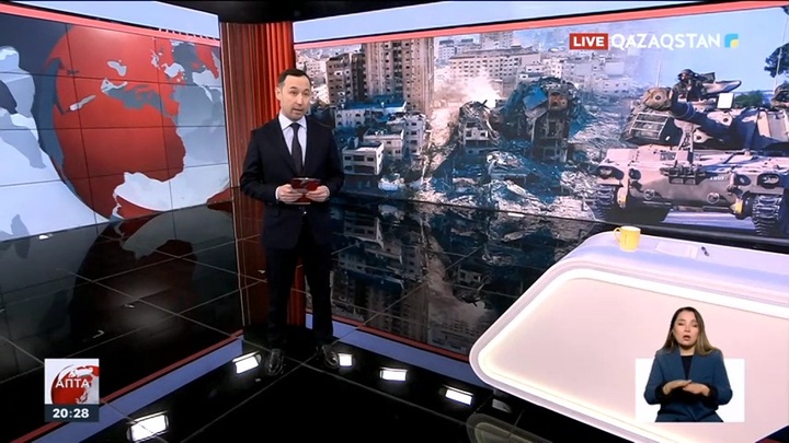 Әдем жаңалықтары: Израиль мен Палестина қақтығысы қашан тоқтайды?