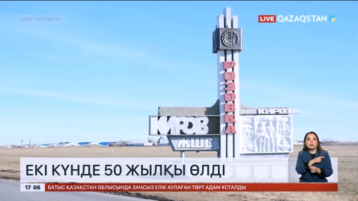 Павлодар облысында екі күнде 50 жылқы өлді