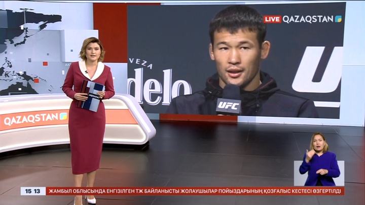 Шавкат Рахмонов он сегізінші жекпе-жегін өткізеді