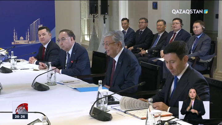 БАӘ компаниялары Қазақстанда жел электр станцияларын салады