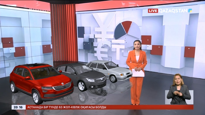 Шетелдік көліктерді заңсыз жолмен заңдастырмақ болғандар анықталды