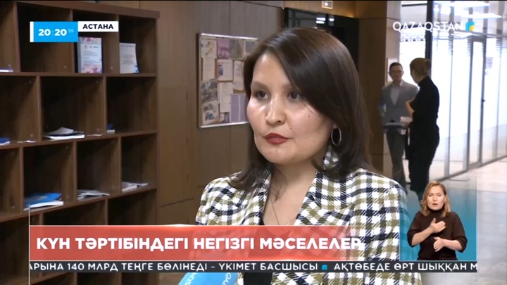 Мәжіліс сайлауы: Сарапшылар күн тәртібіндегі негізгі тақырыптарды атады