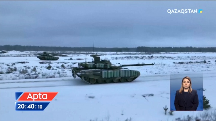 Еуропа елдері Ресейлік мұнайға толық эмбарго жариялады