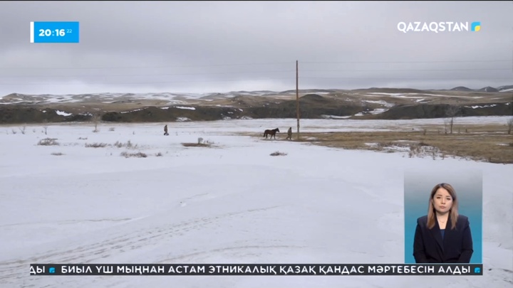 ШҚО-ның Ұлан ауданында 20-ға жуық қыстақ қар құрсауында қалды