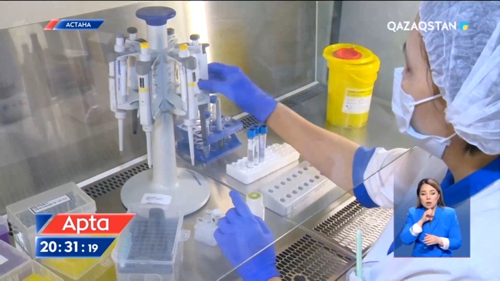 Қазақстанда соңғы 20 жылда қатерлі ісік анықталған адамдар саны 25 пайызға өскен