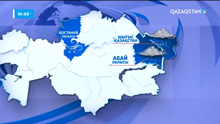 Еліміздің бірнеше өңірінде оқушылар онлайн оқиды