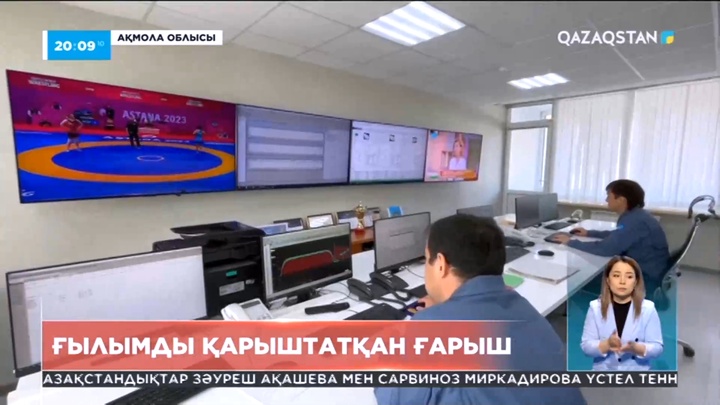 Ғарышта Қазақстанның 6 жер серігі қалықтап жүр