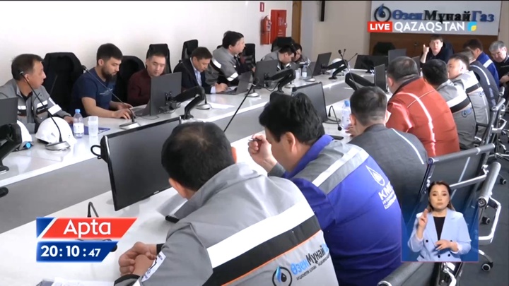 Мұнайшылар мәселесі: «Өзенмұнайгаз» компаниясының басшысы аса ірі көлемде қаржы жымқырған