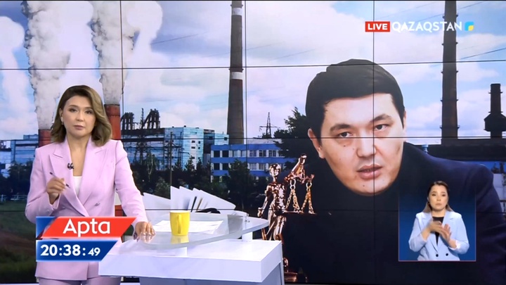 Екібастұз әкімі ЖЭО басшысын сотқа берді