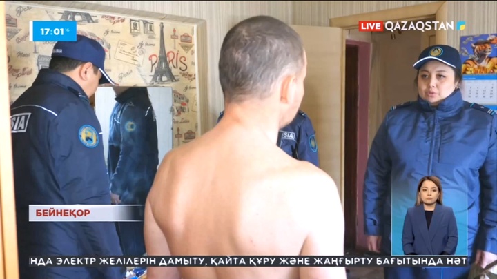 Петропавлда ел аумағына заңсыз келген балалар анықталды