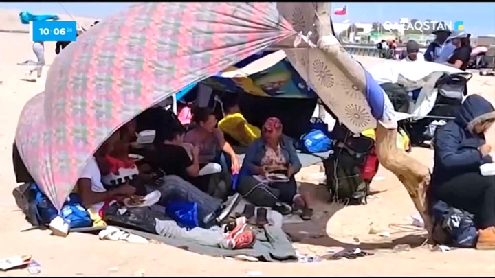 Перу шекарадағы аудандарда төтенше жағдай жариялады