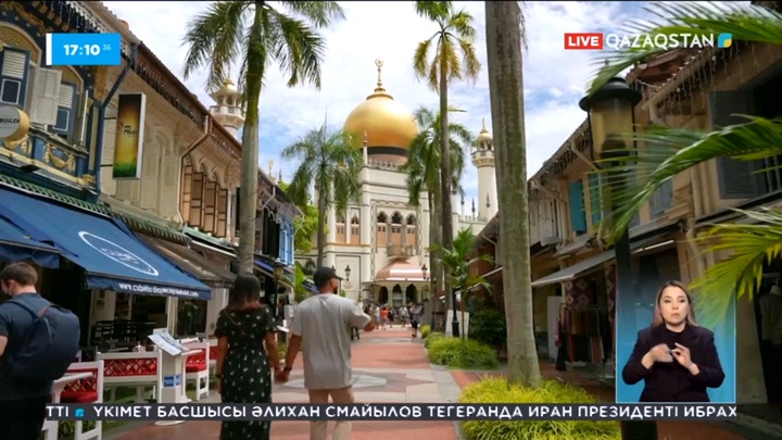 Сингапурде салық екі есе өсті