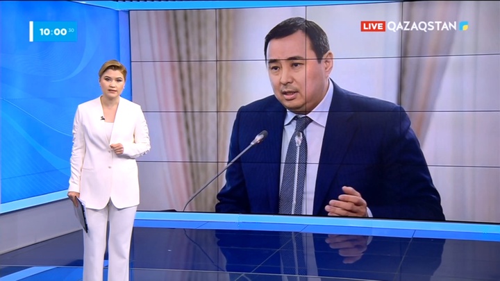 «Атамекен» ҰКП экс-басшысы ұсталды