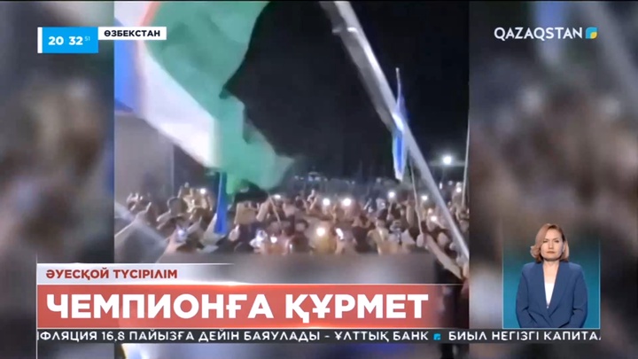 Бокстан әлем чемпионы Руслан Абдуллаевты жерлестері ерекше құрметпен күтіп алды