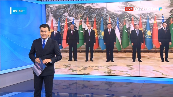 Сианьда «Орталық Азия – Қытай» саммиті басталды