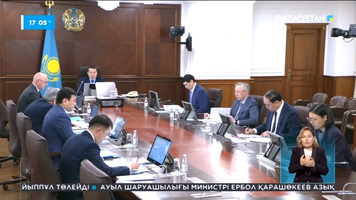 Елімізде көкөністер сақтайтын 29 қойма салынады