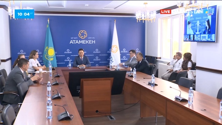 Елдегі кәсіпкерлер салықтан жалтарған