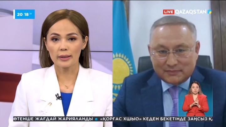 Әкіммен сұхбат: Жетісу облысы құрылғалы бері өңірде өзгерістер бар ма?