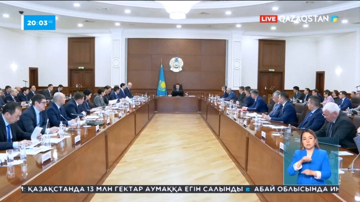 Еліміздегі өндіріс 46 млрд долларға артуы мүмкін