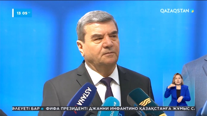 Қазақстан мен Тәжікстанның кәсіпкерлері 2 млрд доллардың келісіміне қол қояды