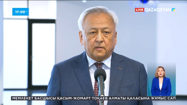 Президент Жазушылар одағының төрағасын қабылдады