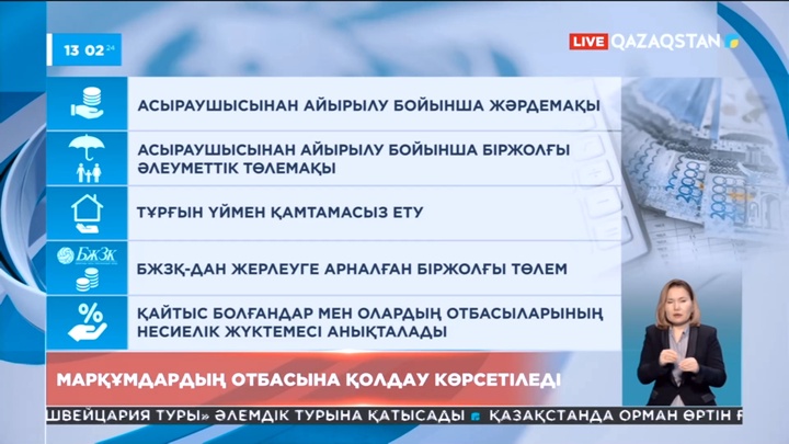 Абай облысы: Өрттен қаза тапқандардың отбасына қолдау шаралары көрсетіледі