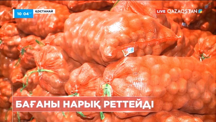 Бағаны мемлекеттік реттеу жүйесі алынып тасталады