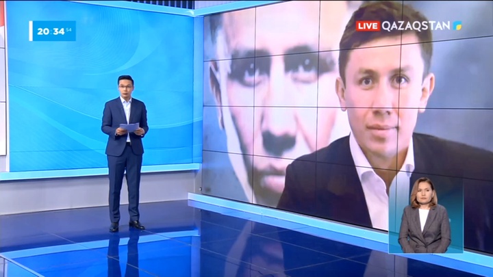 Геннадий Головкин рингке оралады