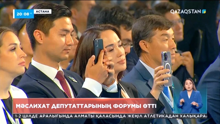 Халық сенімінен шыққан мәслихат депутаттары кадрлық резервке кіруі мүмкін