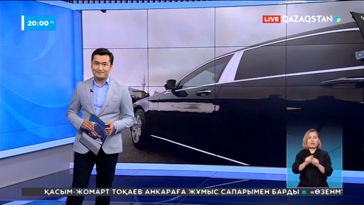 Президент Қасым-Жомарт Тоқаев Түркияға жұмыс сапарымен барды