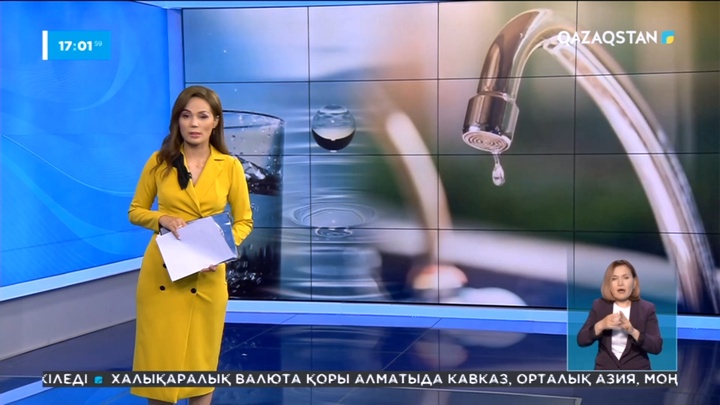 Президент Астанадағы су мәселесін қысқа мерзім ішінде шешуді тапсырды