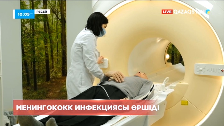 Ресейде қауіпті менингококк инфекциясы өршіді