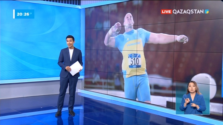 Таиландта жеңіл атлеттер төртінші медальді жеңіп алды