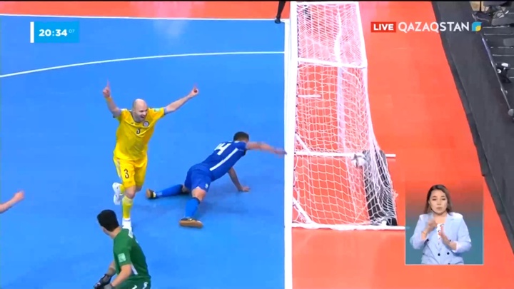 Қазақстан футбол федерациясы футзалдан Қазақстан ұлттық құрамасының бас бапкері Рикардо Какамен келісімшартты ұзартты