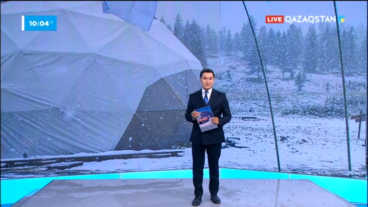 Шығыс Қазақстанда алғашқы қар жауды