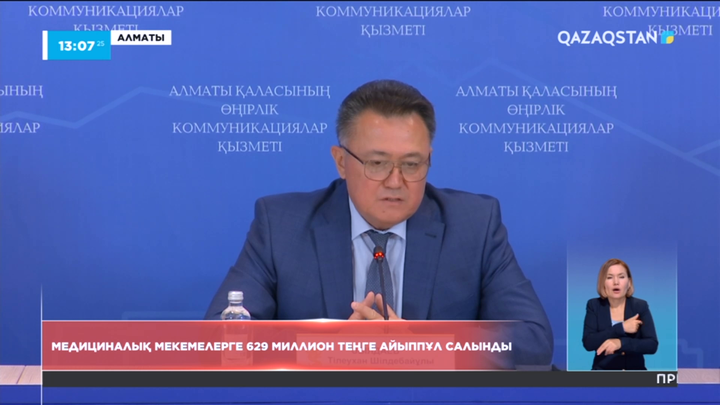 Медициналық мекемелерге 629 миллион теңге айыппұл салынды