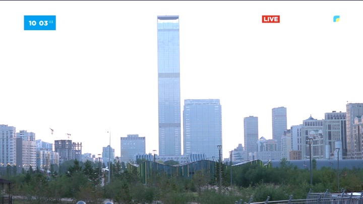 Үкіметте елорданы дамыту тетіктері пысықталды