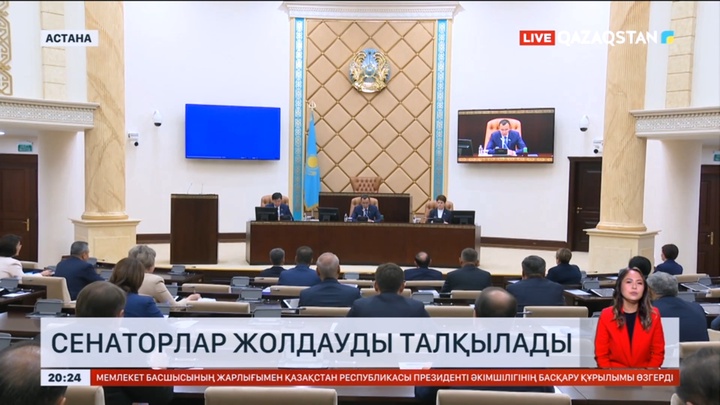 Президент қолға алған саясат баршаға тең мүмкіндік беруге бағытталған - Мәулен Әшімбаев