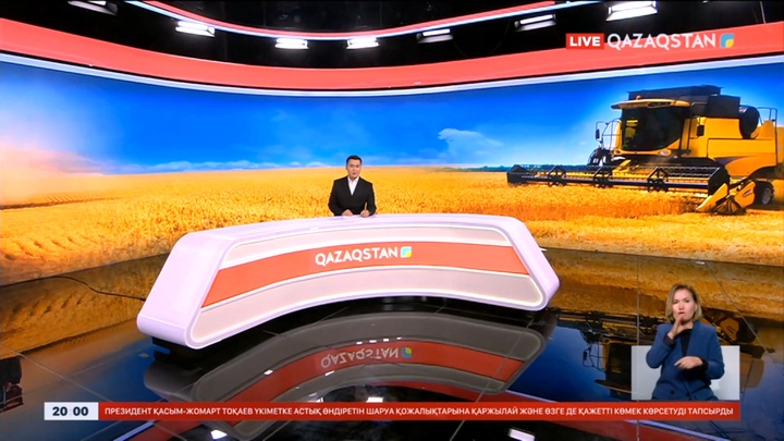 Президент Үкіметке солтүстіктегі фермерлер мен шаруаларға көмек көрсетуді тапсырды