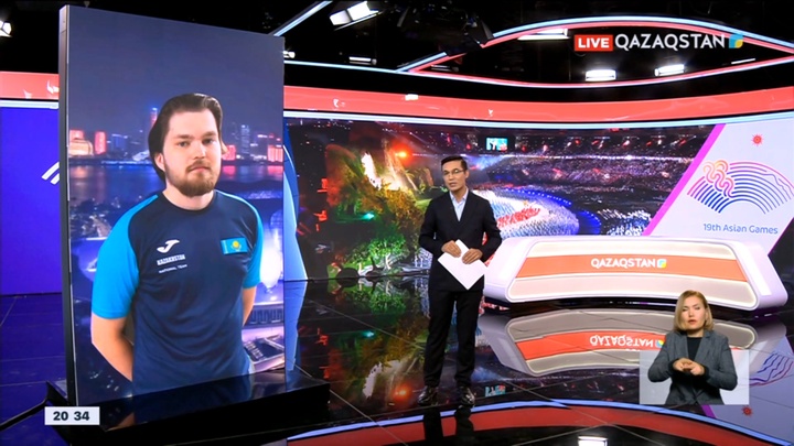 Ұлымыздың жеңісіне сенімді болдық –  Никита Чирюкиннің әкесі