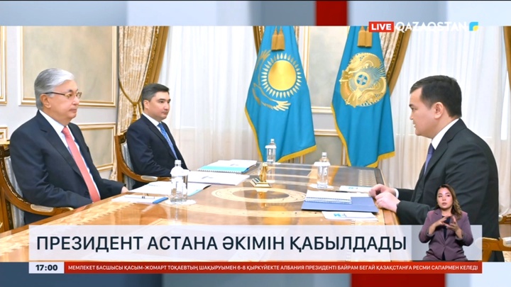 Осы оқу жылында Астанада 11 мектеп салынады
