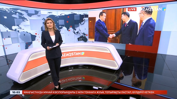 Үкіметте мұнай-газ саласындағы жаңа жобалар талқыланды