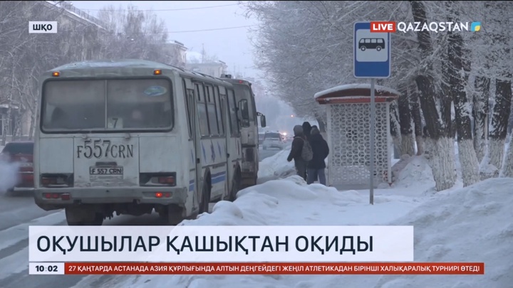 Павлодар облысында бастауыш сынып оқушылары қашықтан оқытуға көшірілді