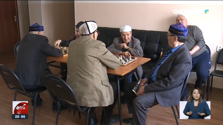 Зейнеттен кейінгі өмір: Астанадағы зейнеткерлердің 15 пайызы жалғыз тұрады