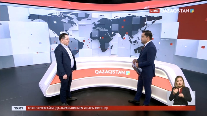 Президент: Қаңтар оқиғасынан кейін елімізде саяси жаңғыру үдерісі тың қарқынмен жалғасты