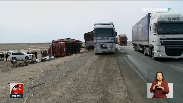 Жылдамдықты асырғандар айыппұлды екі есе артық төлейді