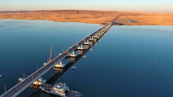 Бұқтырмадағы көпірді алты ауданының халқы алпыс жыл күтті